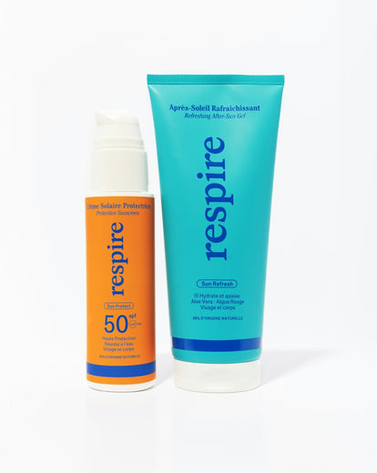 Duo Solaire - Respire