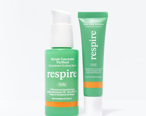 Duo Stop Boutons - Respire