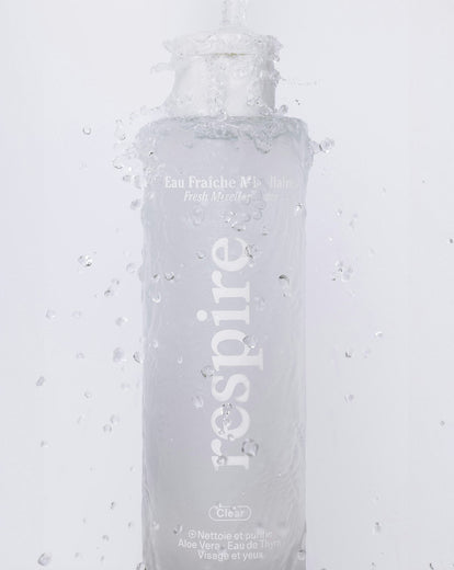 Eau Fraîche Micellaire - Respire