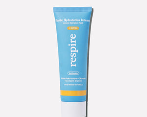 Fluide Hydratation Intense SPF30 - Respire