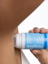 Kit Découverte Déodorant roll - on Fleur de coton - Respire