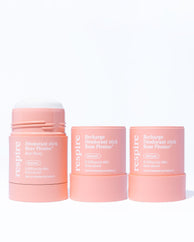 Kit Découverte Déodorant stick Rose Pivoine - Respire