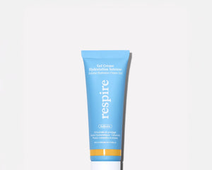 Mini Gel Crème Hydratation Intense - Respire