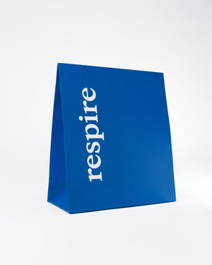 Pochette cadeau - Respire