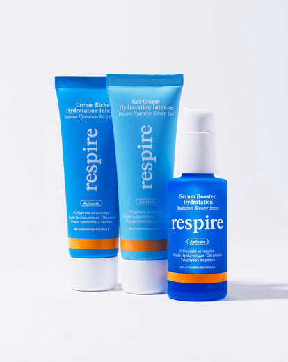 Crème Riche Hydratation Intense