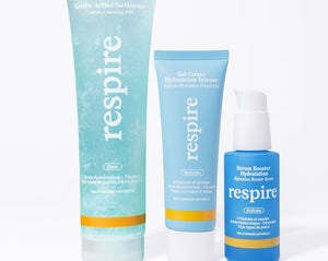 Routine Booster d'Hydratation - Respire