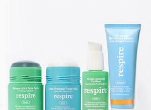 Routine Peau Nette - Respire