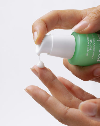 Routine Purifiante Anti - Imperfections - Respire