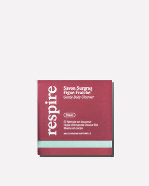 Savon Surgras Figue Fraîche - Respire