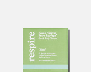 Savon Surgras Poire Sauvage - Respire