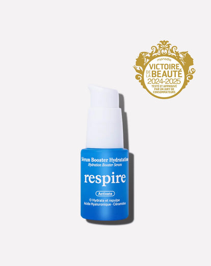 Sérum Booster Hydratation - Respire