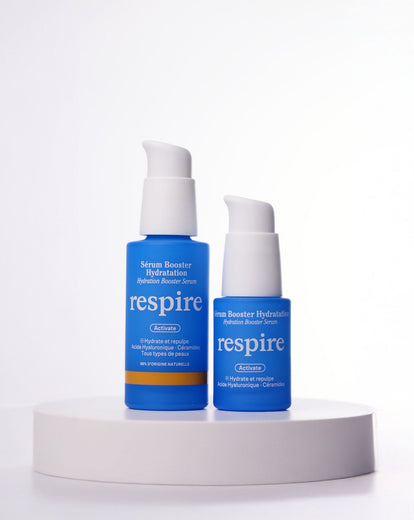 Sérum Booster Hydratation - Respire