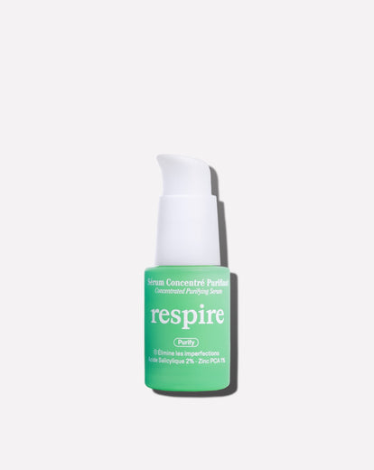 Sérum Concentré Purifiant - Respire