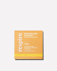 Shampoing solide Nourrissant - Respire