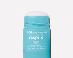 Soin Nettoyant Visage stick - Respire