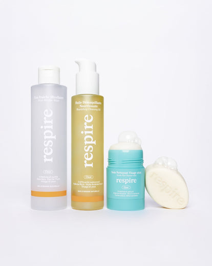 Soin Nettoyant Visage stick - Respire
