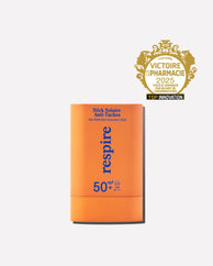Stick Solaire Anti - Taches 50+ - Respire
